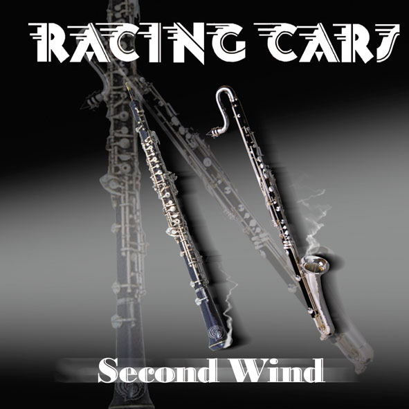 Racing Cars - Second Wind front cover