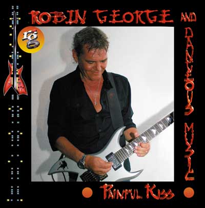 Robin George & Dangerous CD